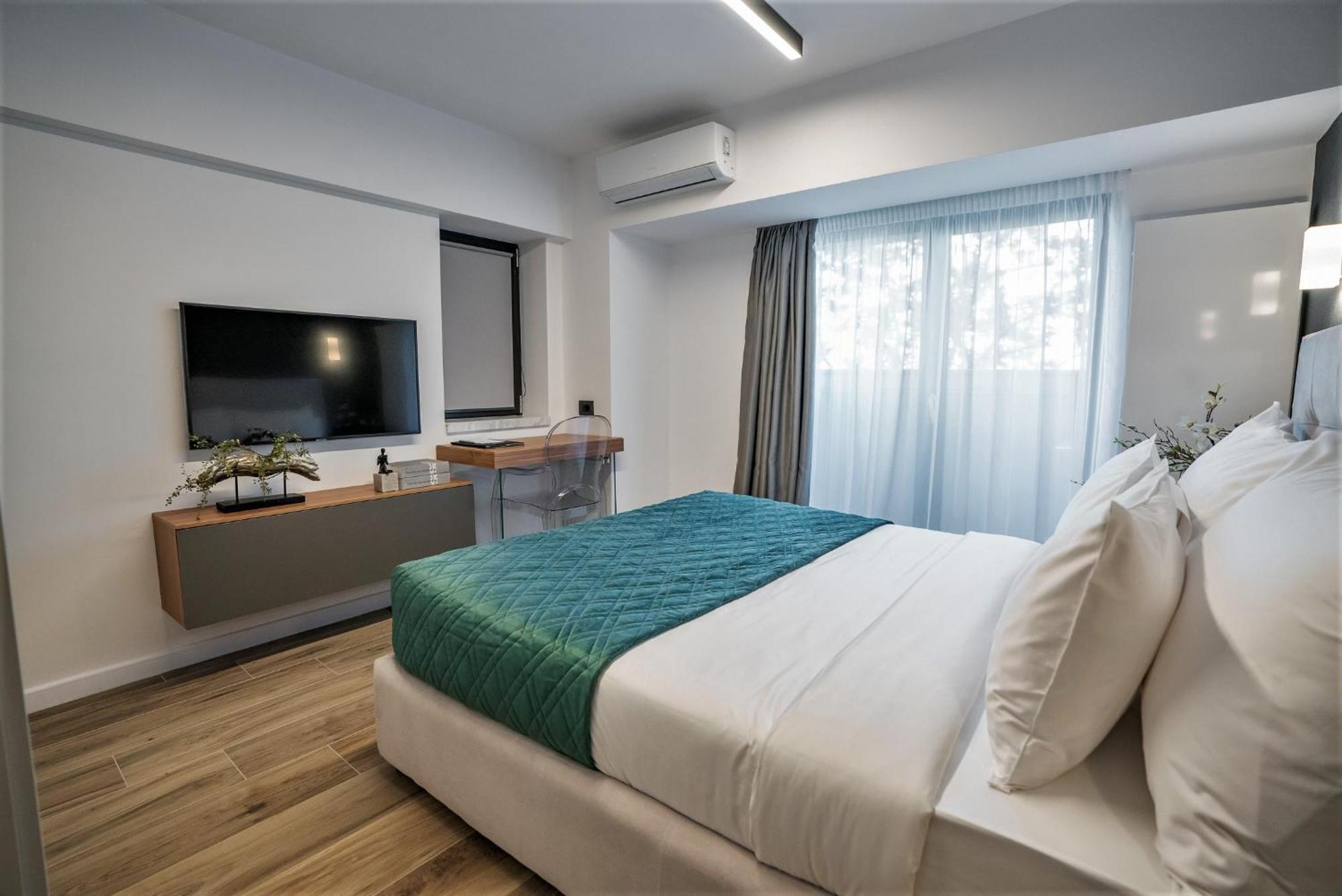 Novos Aparthotel Bucarest Esterno foto