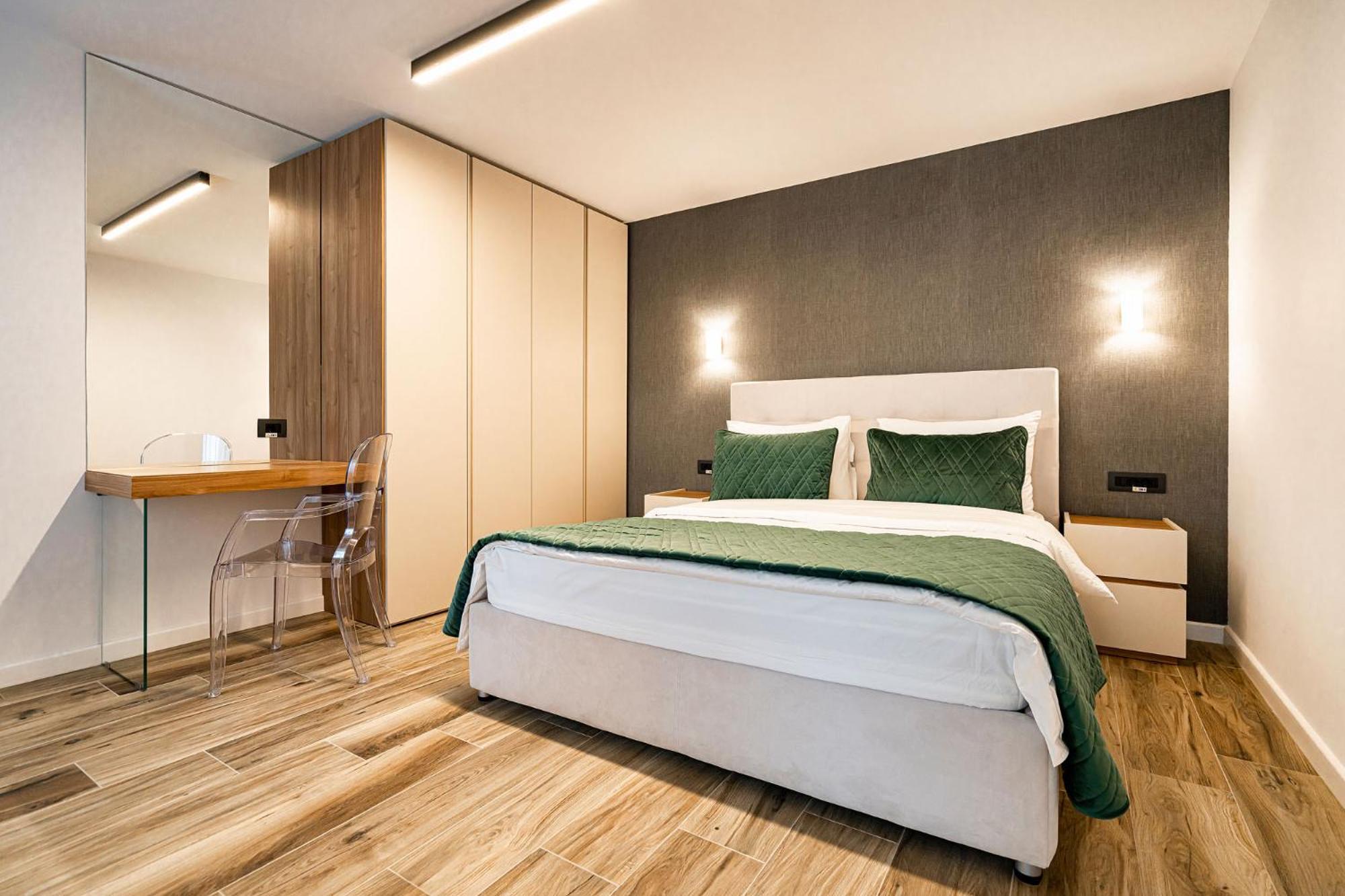Novos Aparthotel Bucarest Esterno foto